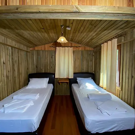 Tree Houses Hotel Fethiye Exterior photo