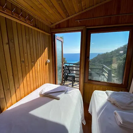 Tree Houses Hotel Fethiye Exterior photo
