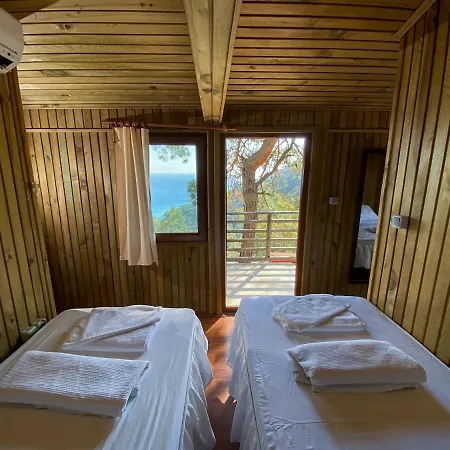 Tree Houses Hotel Fethiye Exterior photo